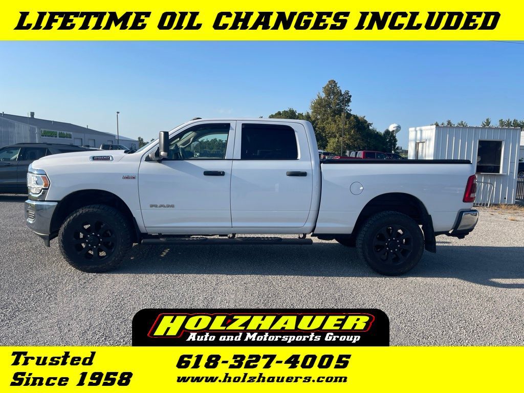 2020 RAM 2500