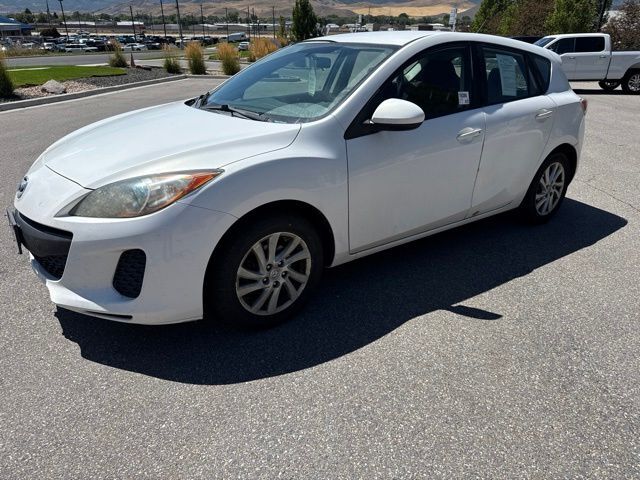 2012 MAZDA Mazda3