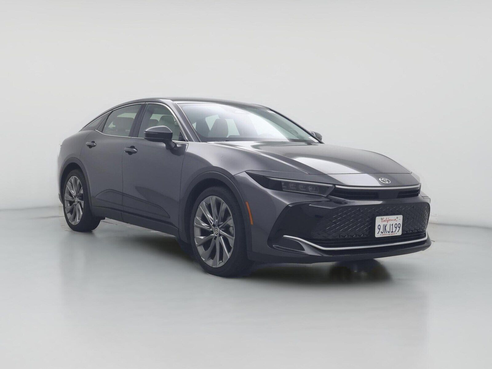 2023 TOYOTA CROWN