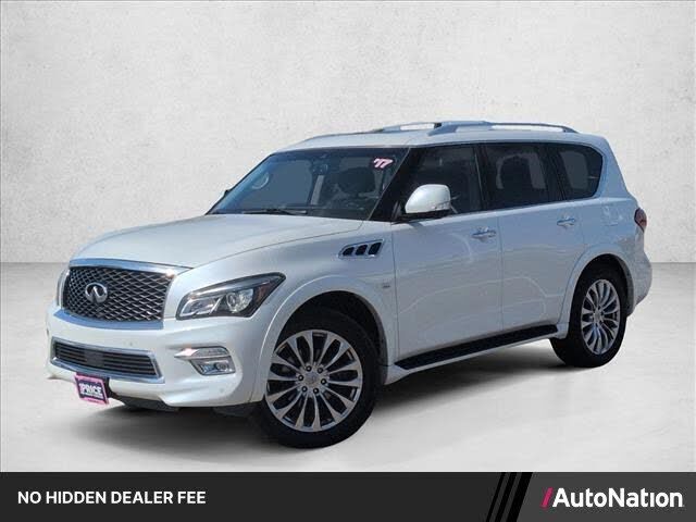 2017 INFINITI QX80