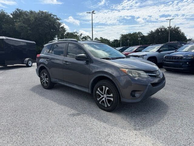 2015 TOYOTA RAV4
