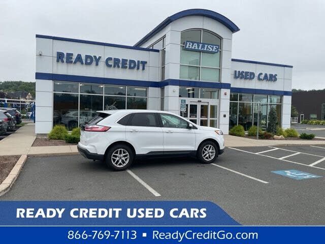 2023 FORD Edge