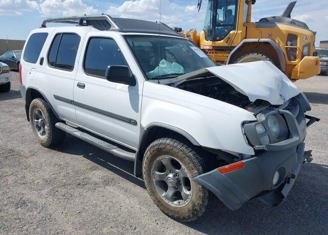 2004 NISSAN Xterra