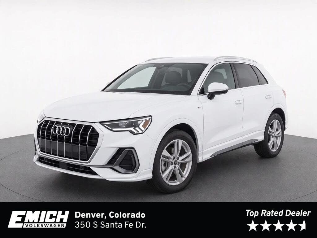 2023 AUDI Q3