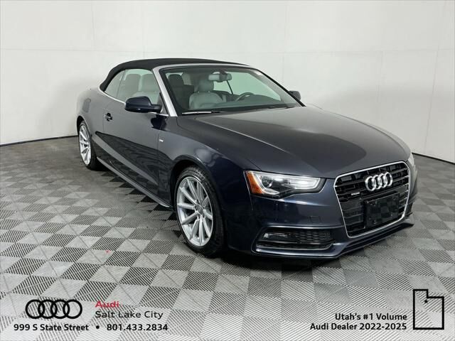 2015 AUDI A5