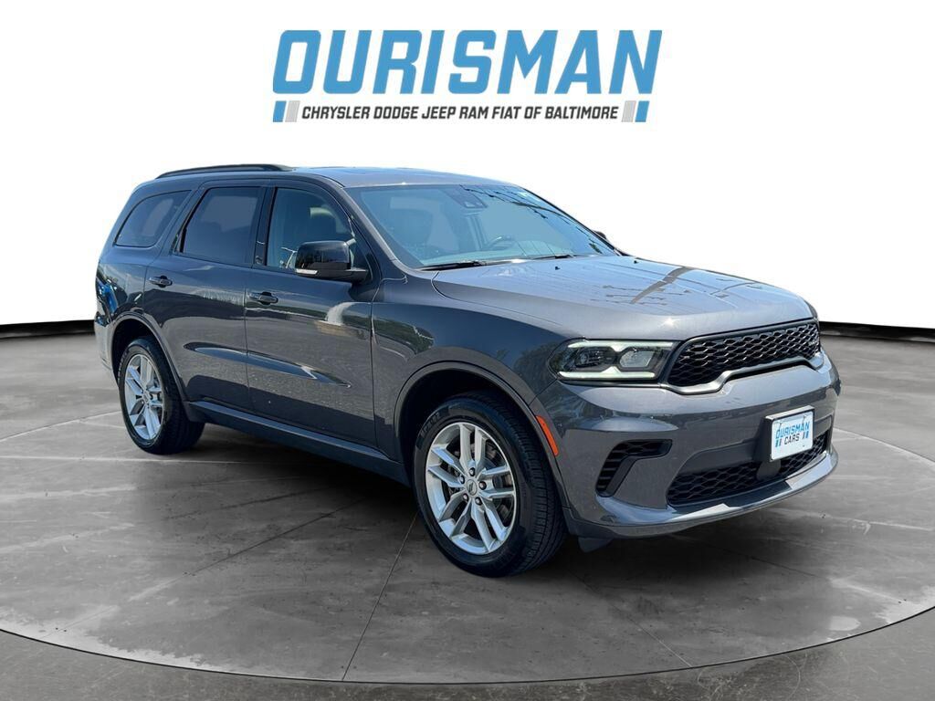 2024 DODGE Durango