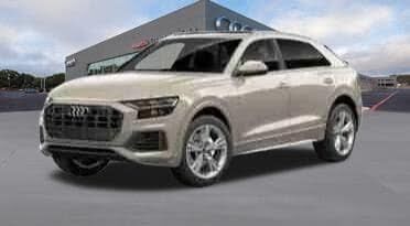 2022 AUDI Q8
