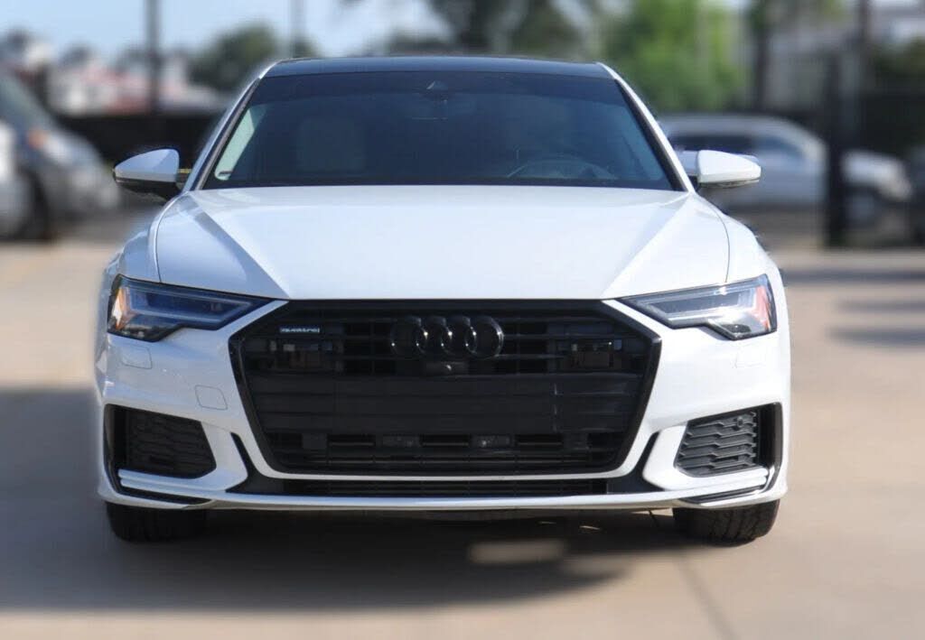 2021 AUDI A6