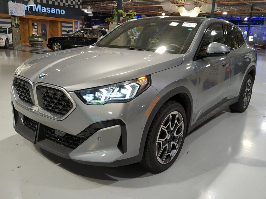 2024 BMW X2
