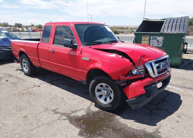 2008 FORD Ranger