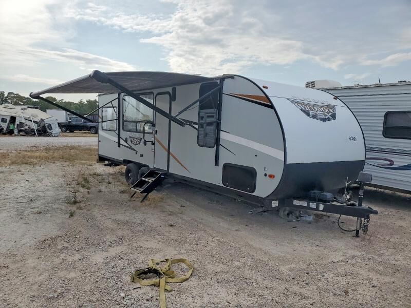2022 FOREST RIVER Wildwood towables