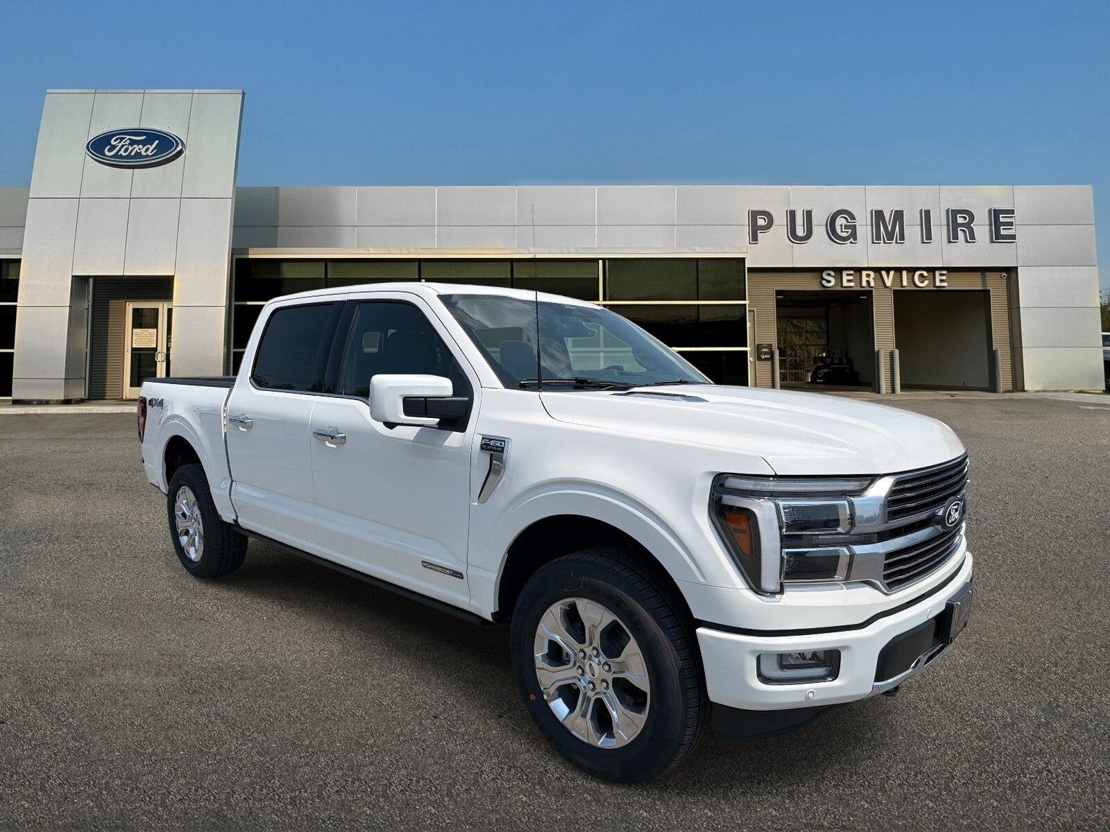 2026 FORD F-150