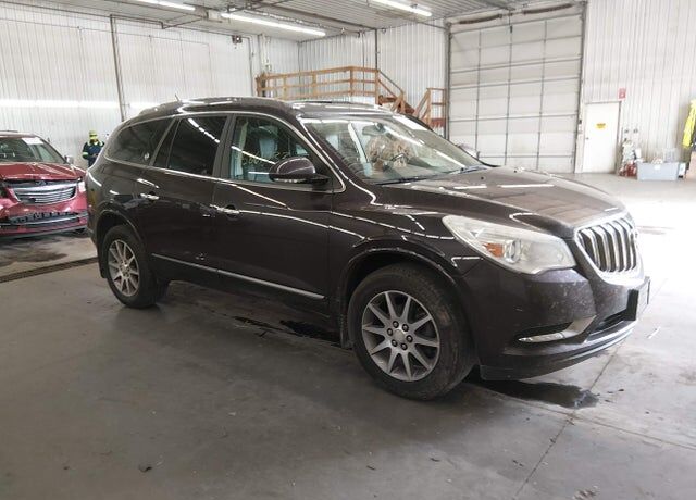 2015 BUICK Enclave