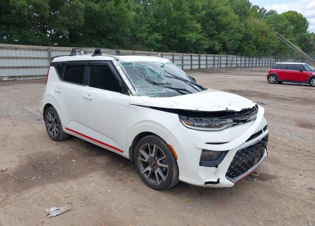 2021 KIA Soul