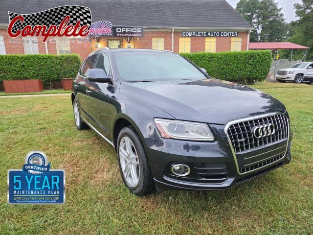 2015 AUDI Q5