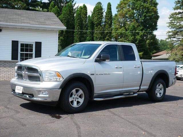 2011 DODGE Ram