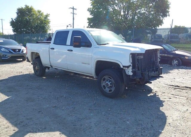 2017 GMC Sierra