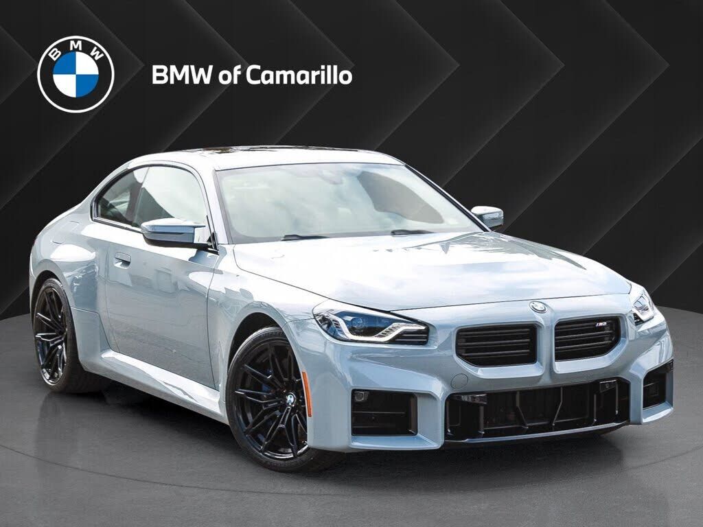 2023 BMW M2