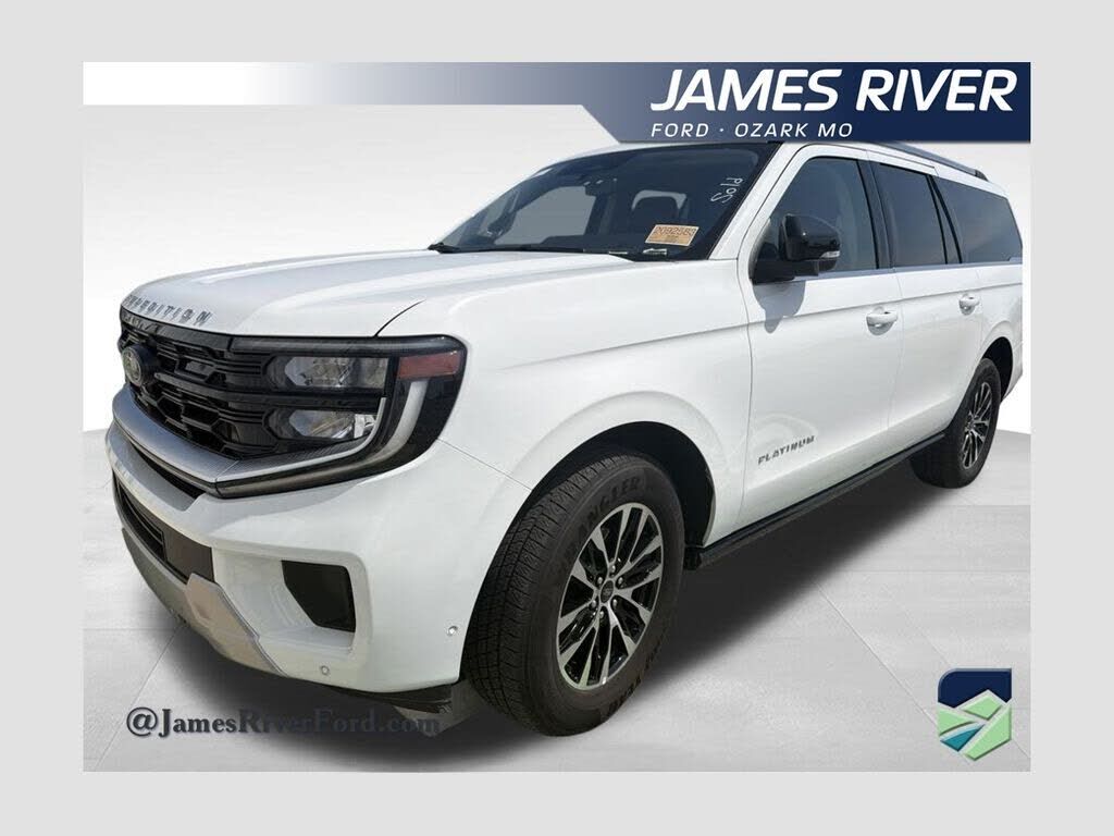 2025 FORD Expedition