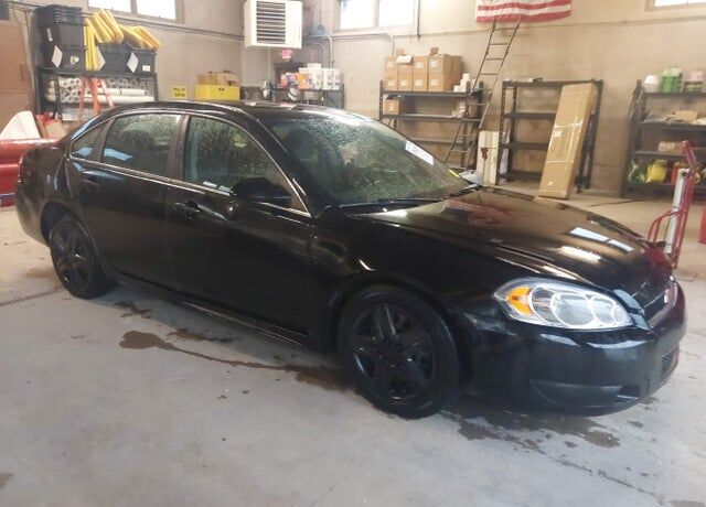 2012 CHEVROLET Impala