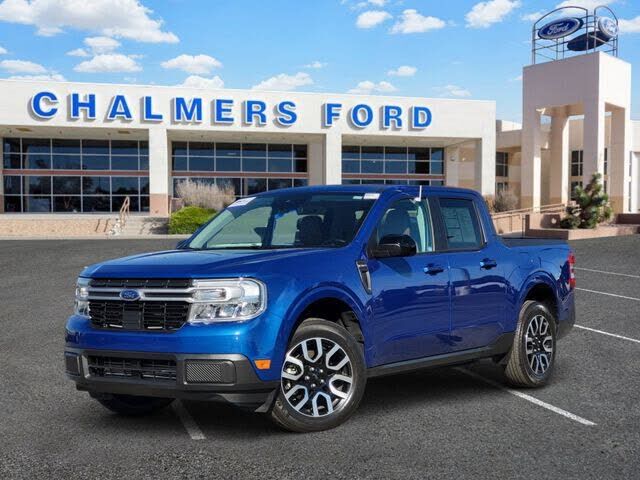 2024 FORD Maverick