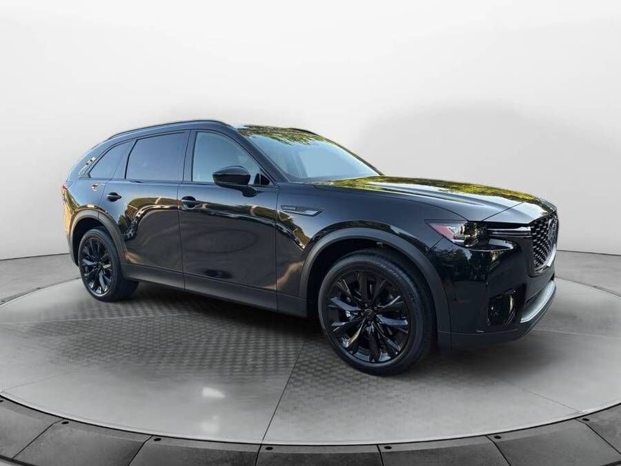 2026 MAZDA CX-90