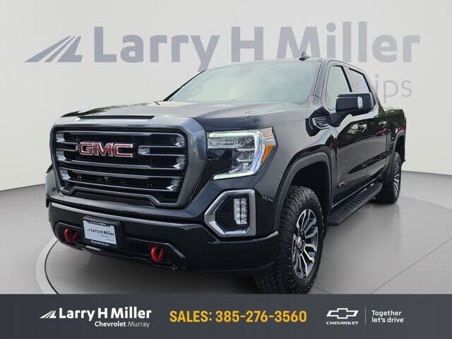 2021 GMC Sierra