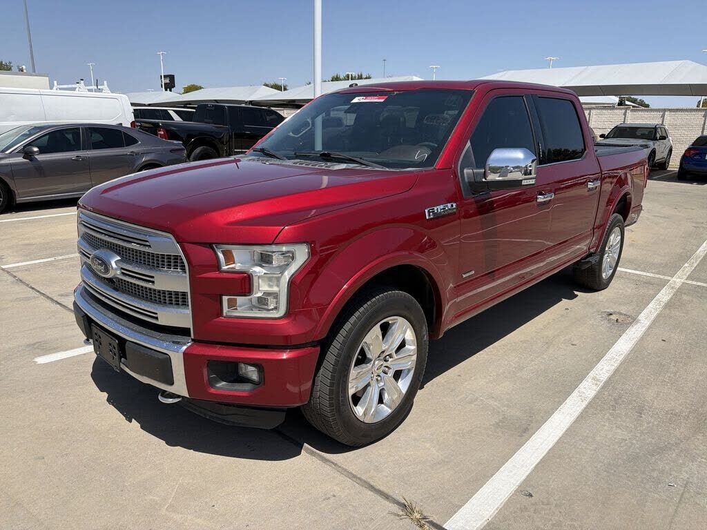 2016 FORD F-150
