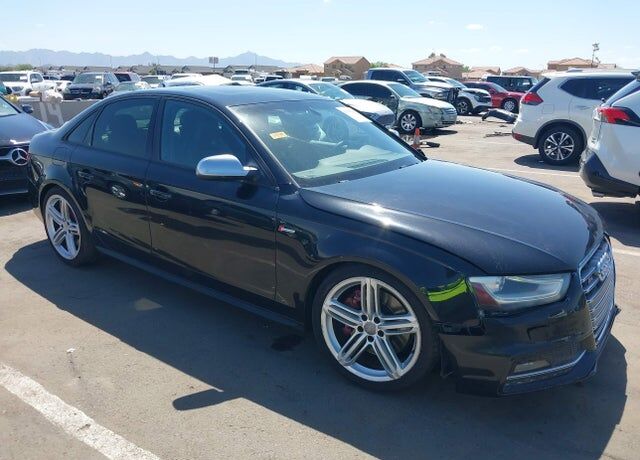 2013 AUDI S4