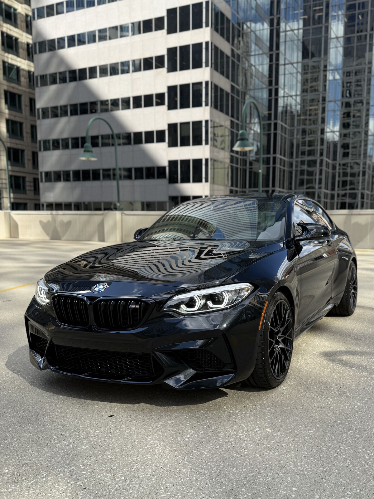 2021 BMW M2