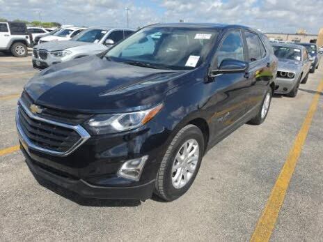 2021 CHEVROLET Equinox