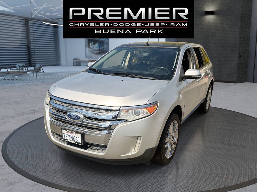 2014 FORD Edge