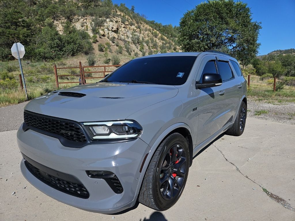 2023 DODGE Durango