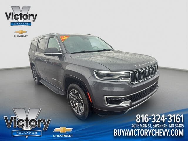 2024 JEEP Wagoneer