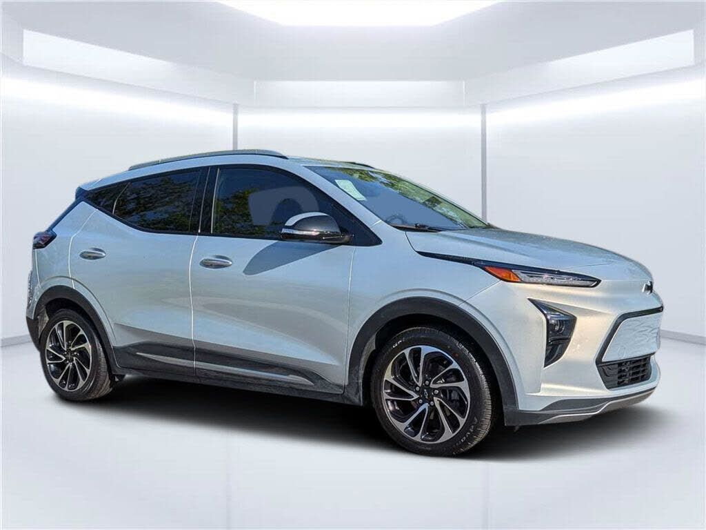 2023 CHEVROLET Bolt EUV