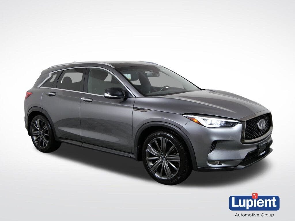 2020 INFINITI QX50