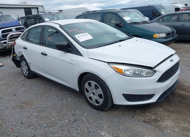 2018 FORD Focus