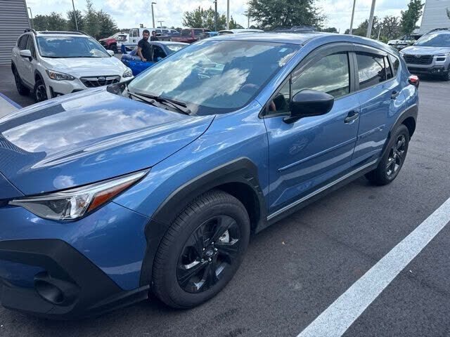 2024 SUBARU Crosstrek