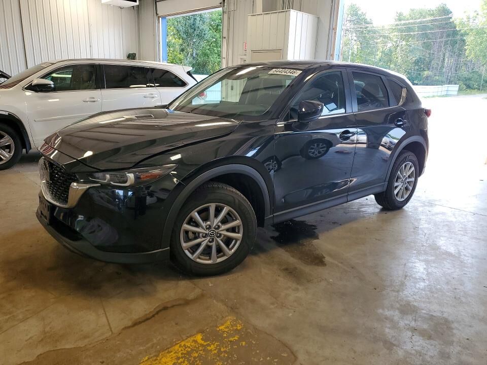 2023 MAZDA CX-5