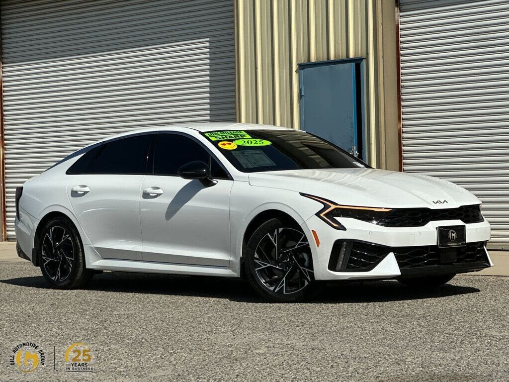 2025 KIA K5