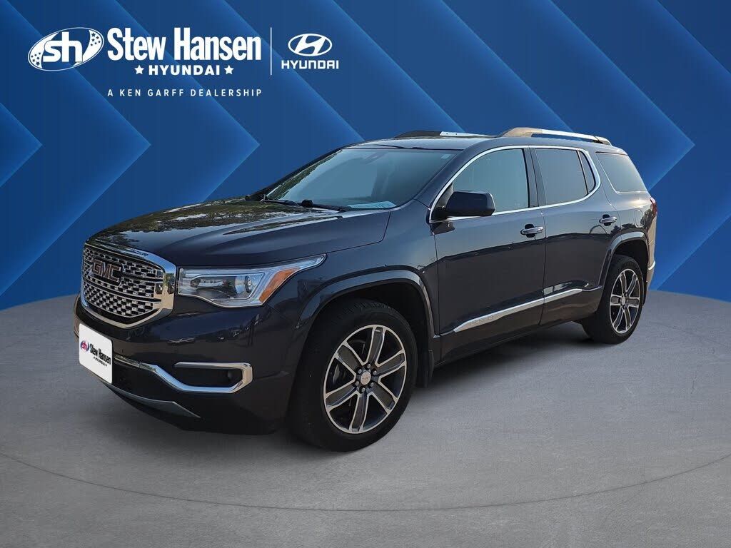 2019 GMC Acadia