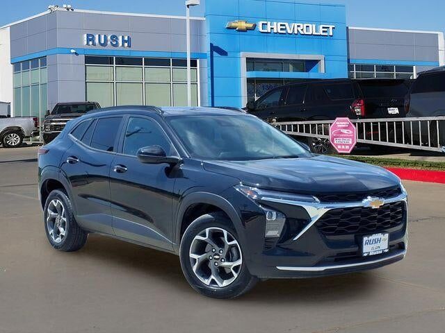 2024 CHEVROLET Trax