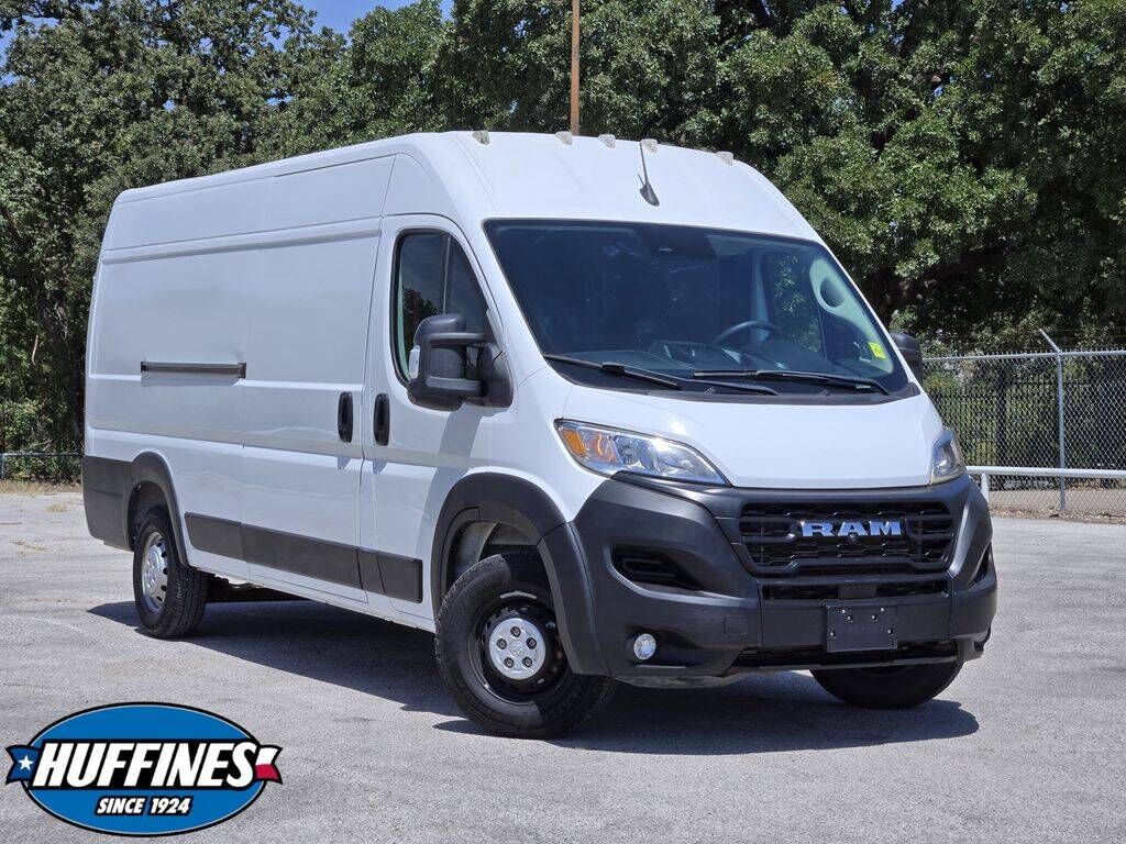 2023 RAM Promaster 3500