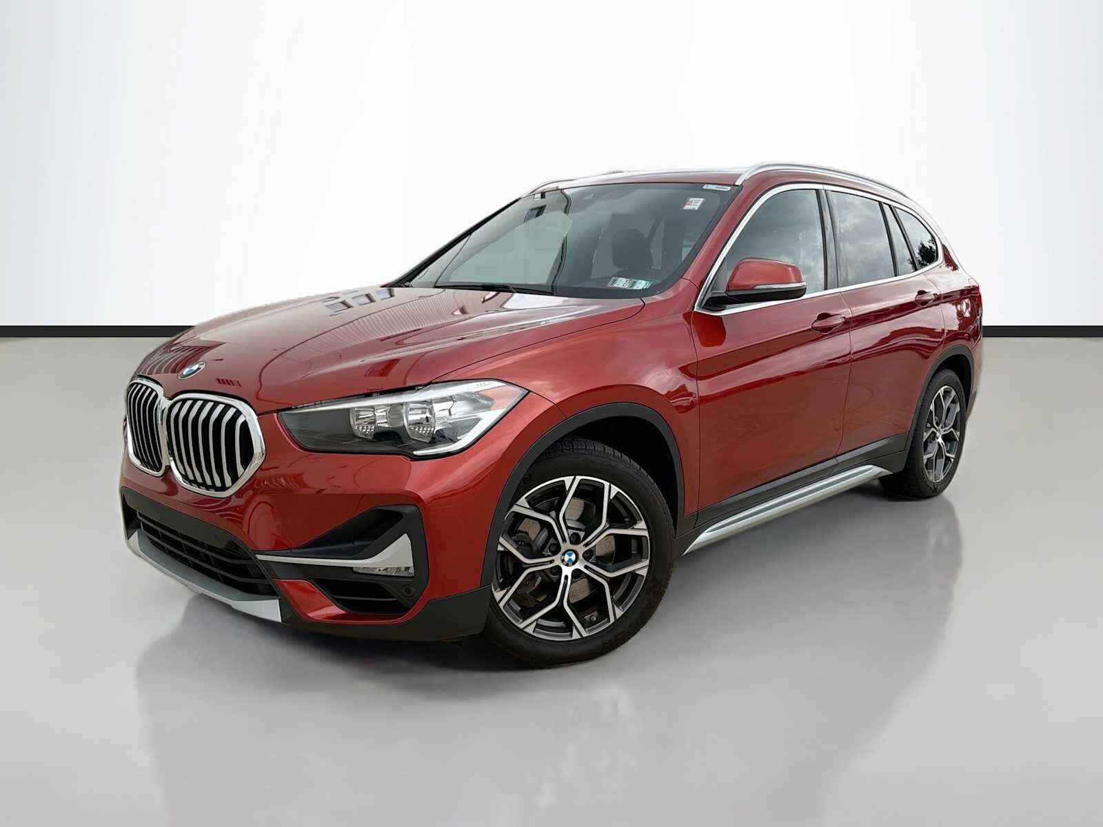 2020 BMW X1