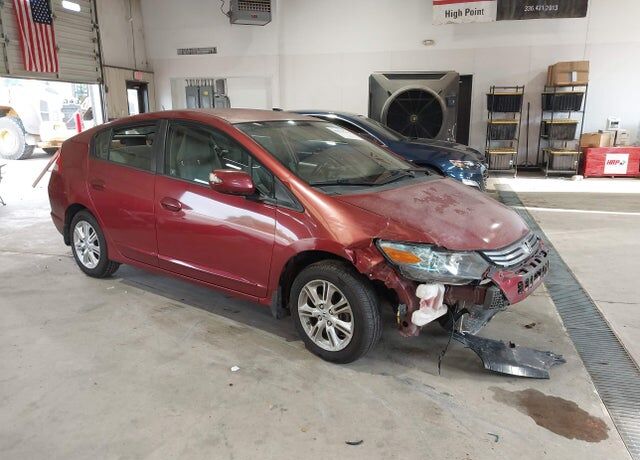 2010 HONDA Insight