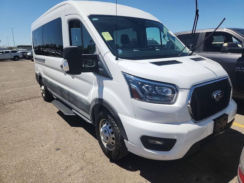 2023 FORD Transit