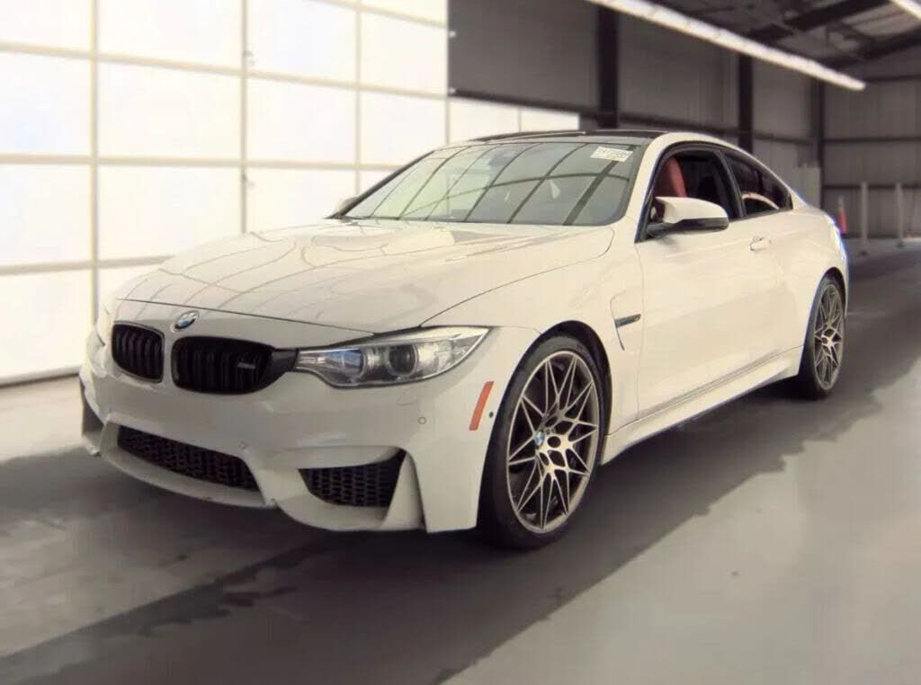2017 BMW M4