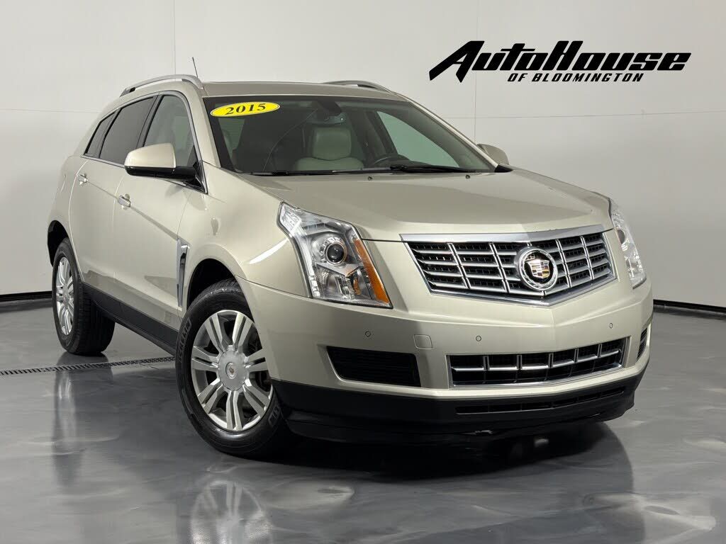 2015 CADILLAC SRX