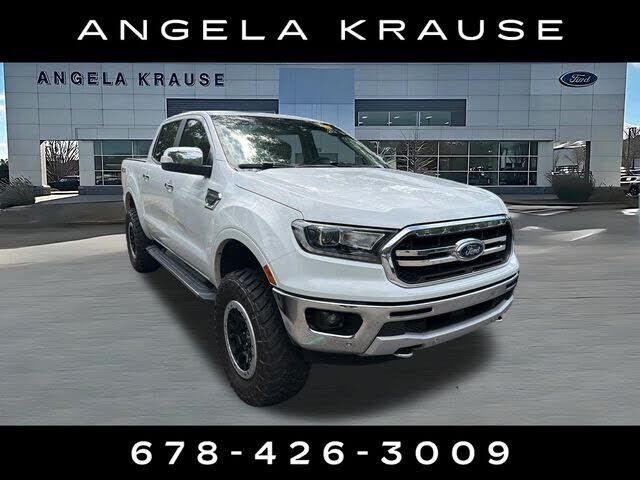2022 FORD Ranger