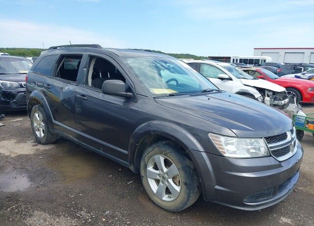 2018 DODGE Journey